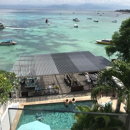 Playgrounds Wave Lodge Lembongan Nusa Lembongan  Exterior photo