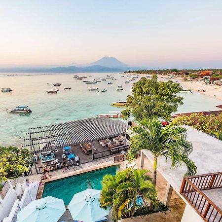 Playgrounds Wave Lodge Lembongan Nusa Lembongan  Exterior photo