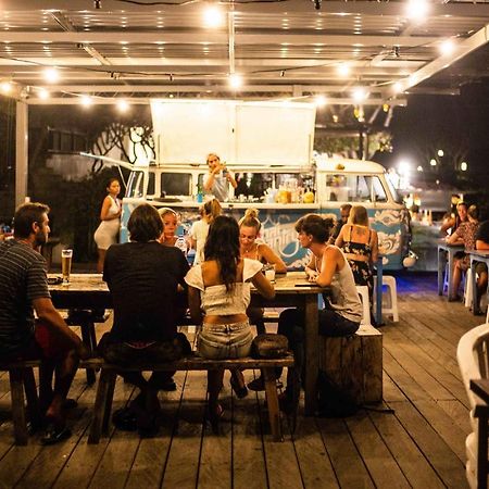 Playgrounds Wave Lodge Lembongan Nusa Lembongan  Exterior photo