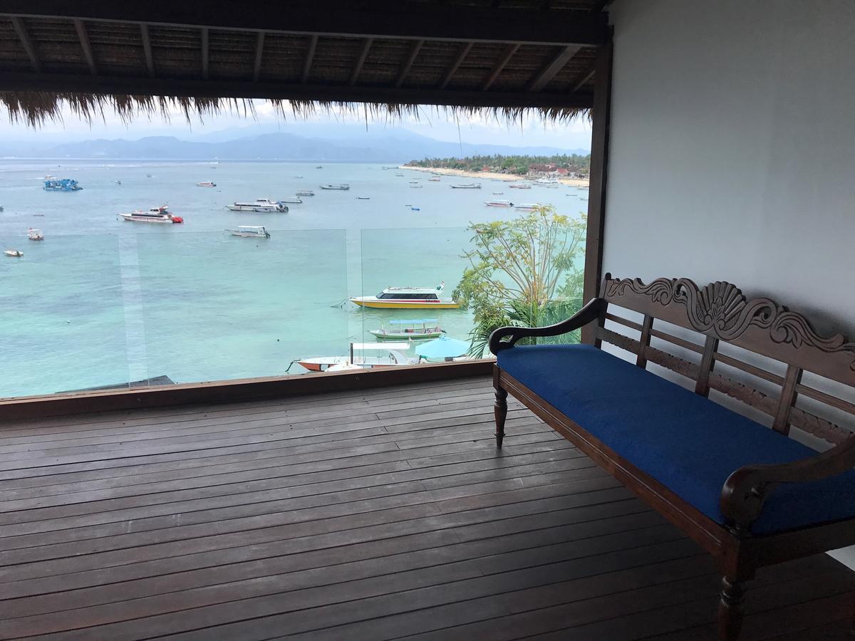 Playgrounds Wave Lodge Lembongan Nusa Lembongan  Exterior photo