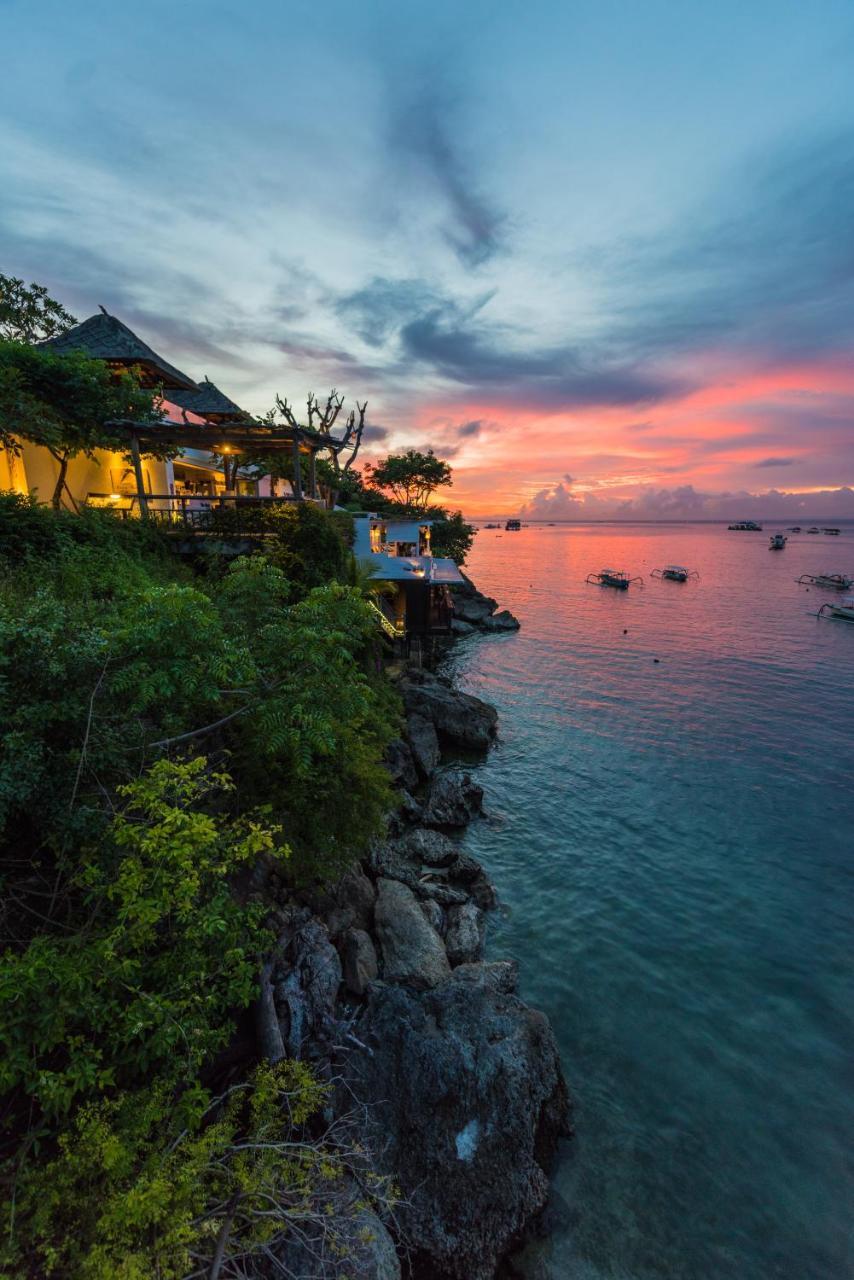 Playgrounds Wave Lodge Lembongan Nusa Lembongan  Exterior photo